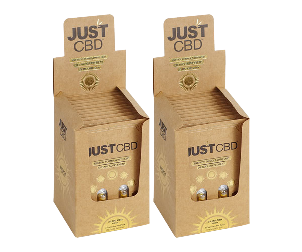 Custom CBD Capsule Boxes - Image 2