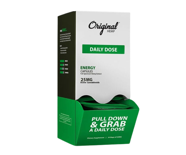 Custom CBD Capsule Boxes