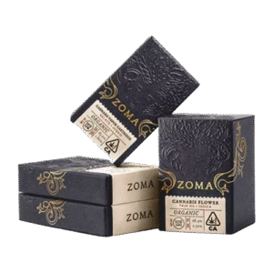 CUSTOM CANNABIS BOXES