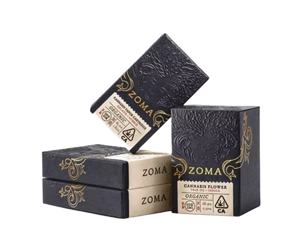 CUSTOM CANNABIS BOXES