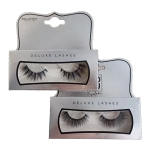 Custom Eyelash Boxes