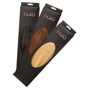 Custom Foldable Hair Extension Boxes