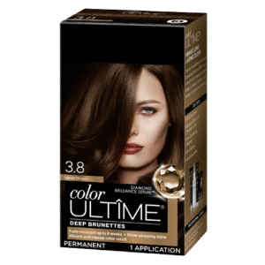 Custom Hair Colour Packaging