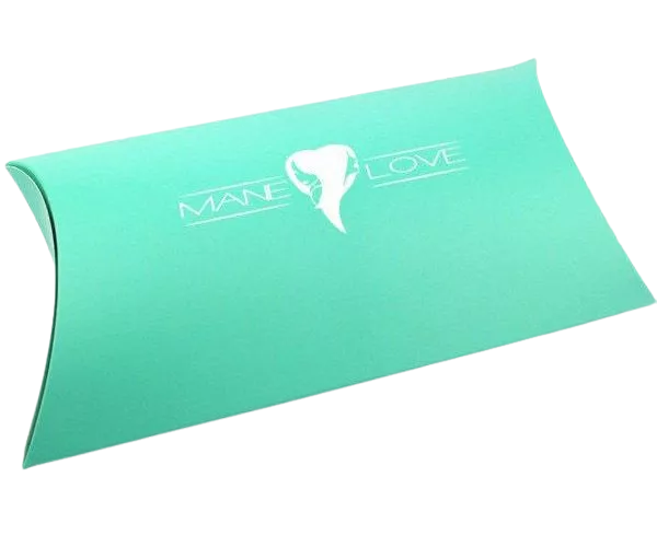 Custom Pillow Hair Extension Boxes - Image 3