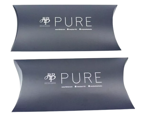 Custom Pillow Hair Extension Boxes - Image 4