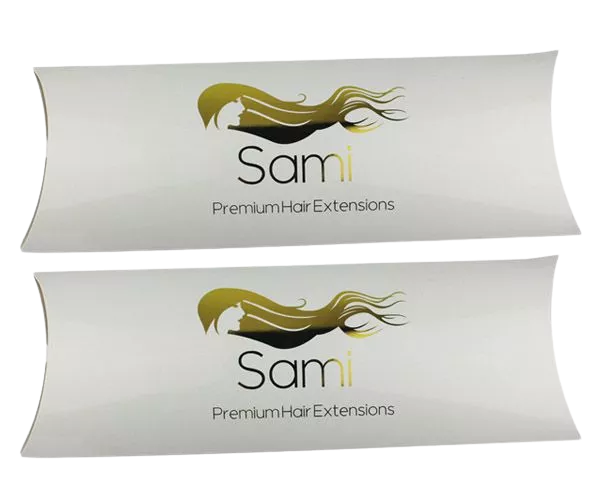Custom Pillow Hair Extension Boxes - Image 5