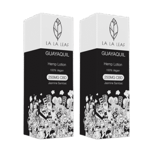 Custom CBD Lotion Boxes