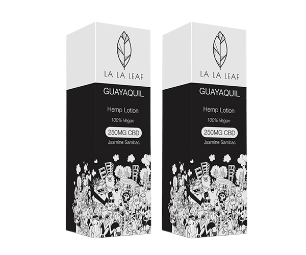 Custom CBD Lotion Boxes