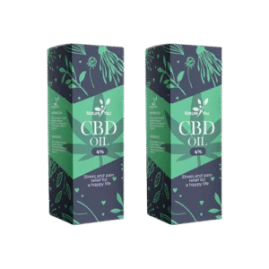 Custom CBD Oil Packaging
