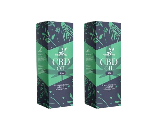 Custom CBD Oil Packaging
