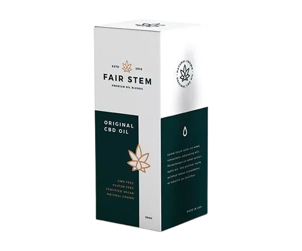 Custom CBD Oil Packaging - Image 5