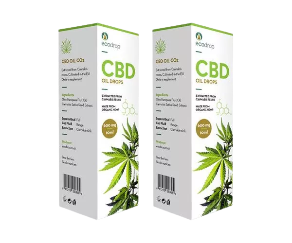 Custom CBD Oil Packaging - Image 6