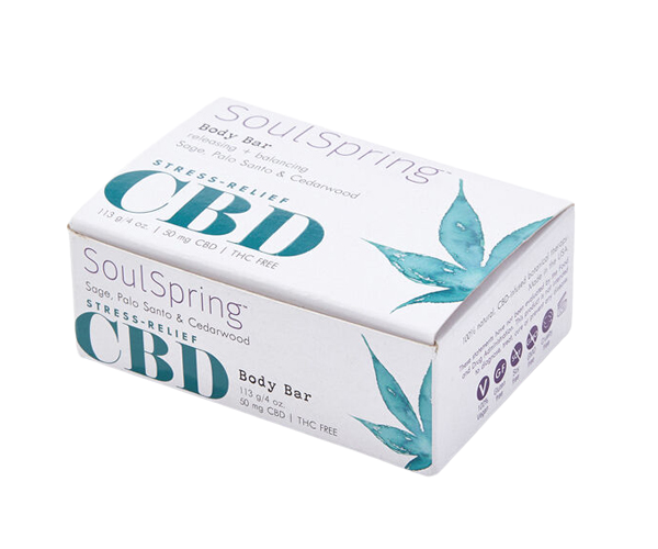 Custom CBD Soap Boxes - Image 3