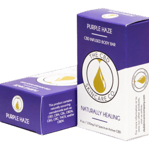 Custom CBD Soap Boxes