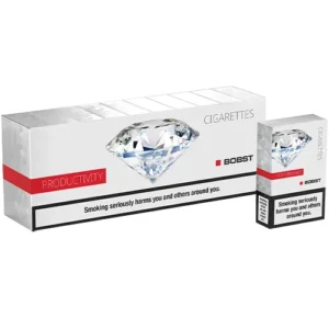 Custom Cigarette Carton Boxes