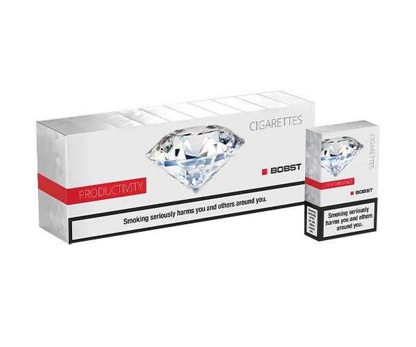 Custom Cigarette Carton Boxes