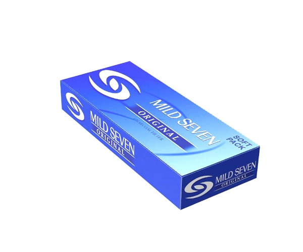 Custom Cigarette Carton Boxes - Image 2