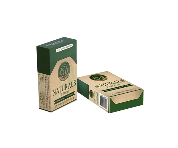 Custom Cigarette Packaging - Image 4