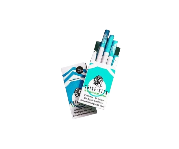 Custom Colorful Cigarette Boxes