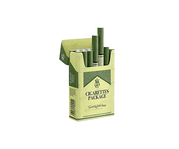 Custom Kraft Cigarette Boxes - Image 3