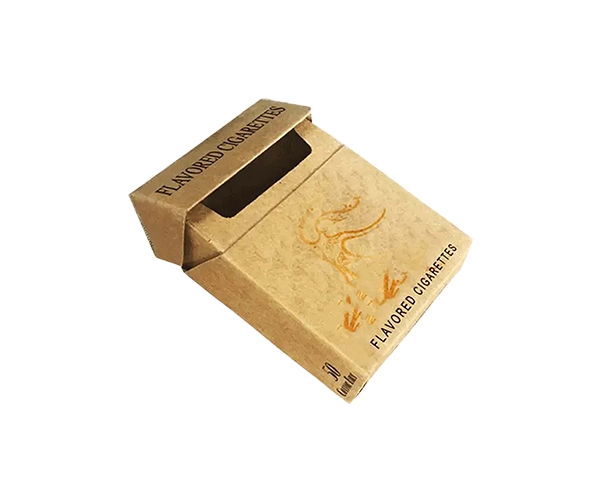 Custom Kraft Cigarette Boxes - Image 2