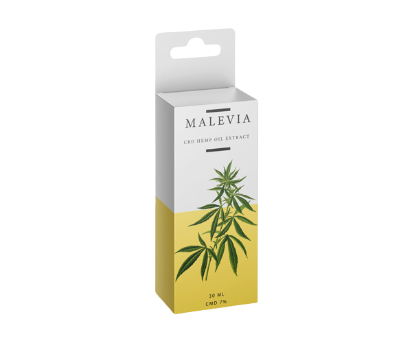 Custom Printed Hemp Oil Boxes - Image 3