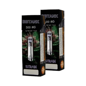 Custom Vape Cartridge Packaging Boxes