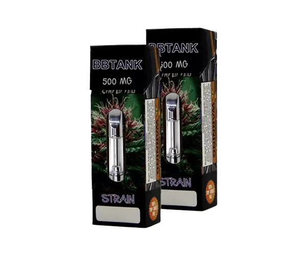 Custom Vape Cartridge Packaging Boxes