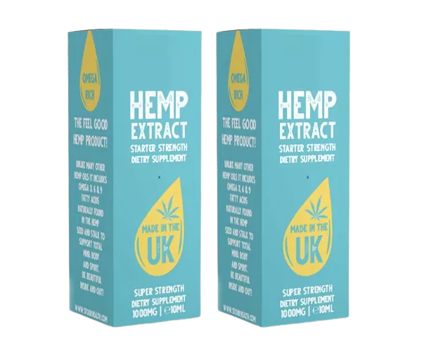 KRAFT HEMP OIL BOXES - Image 3