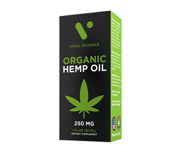 KRAFT HEMP OIL BOXES - Image 6