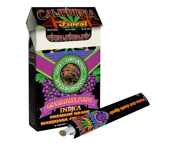 Custom Cigarette Boxes